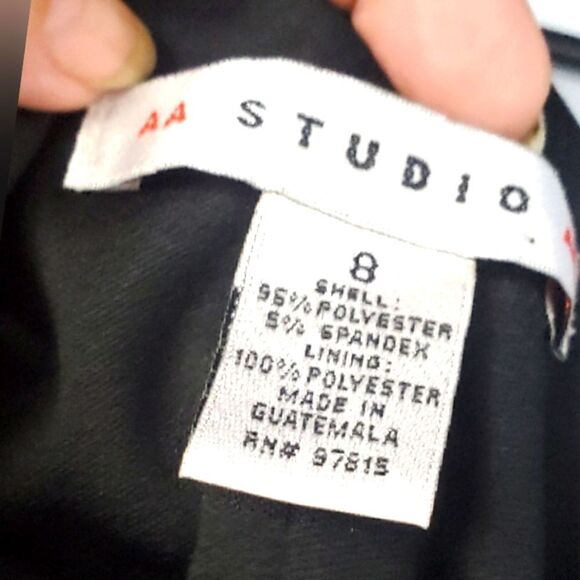 AA STUDIO DRESS - Picture 9 of 9